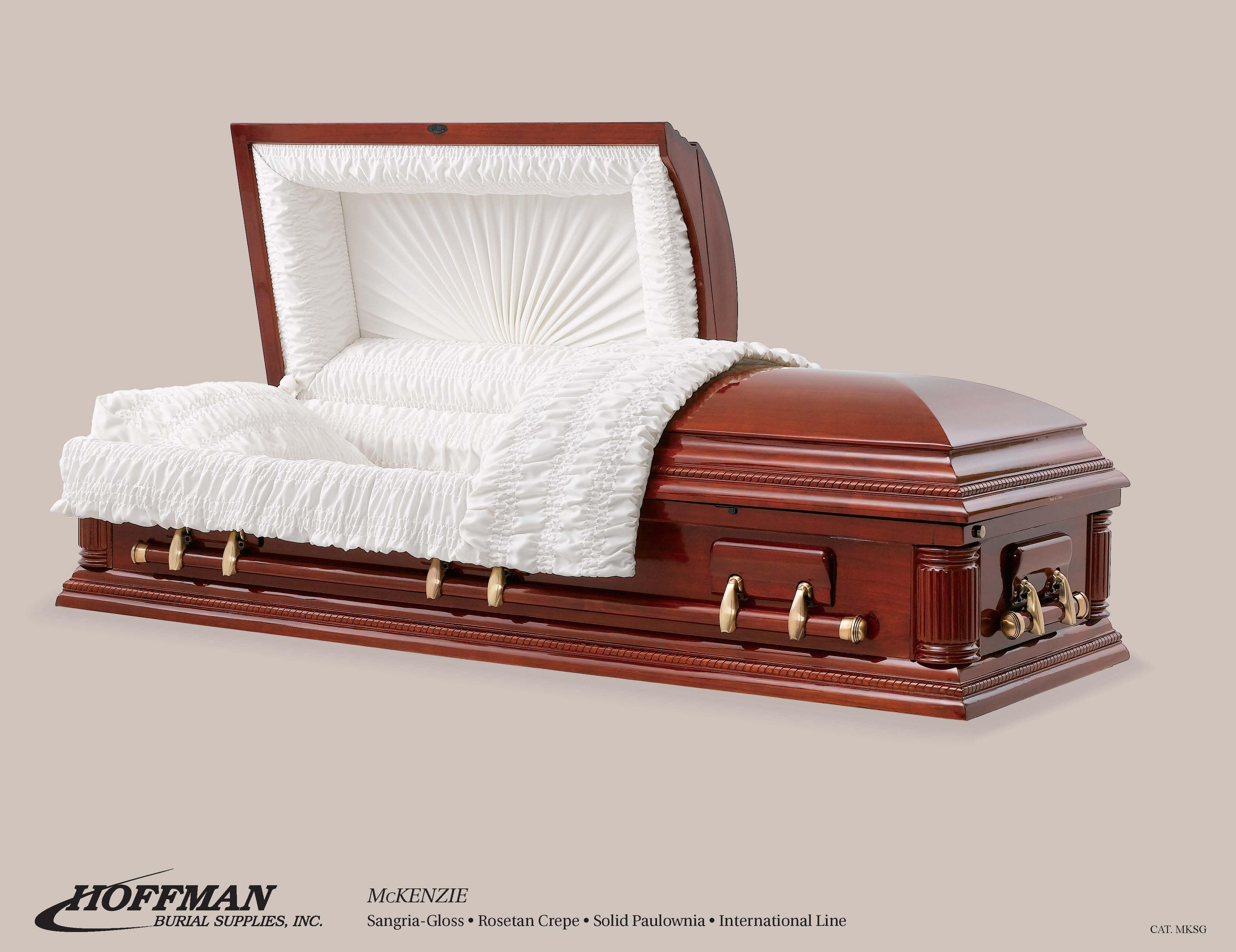 Caskets Vaults And Urns Draeger Langendorf Funeral Home And Crematory