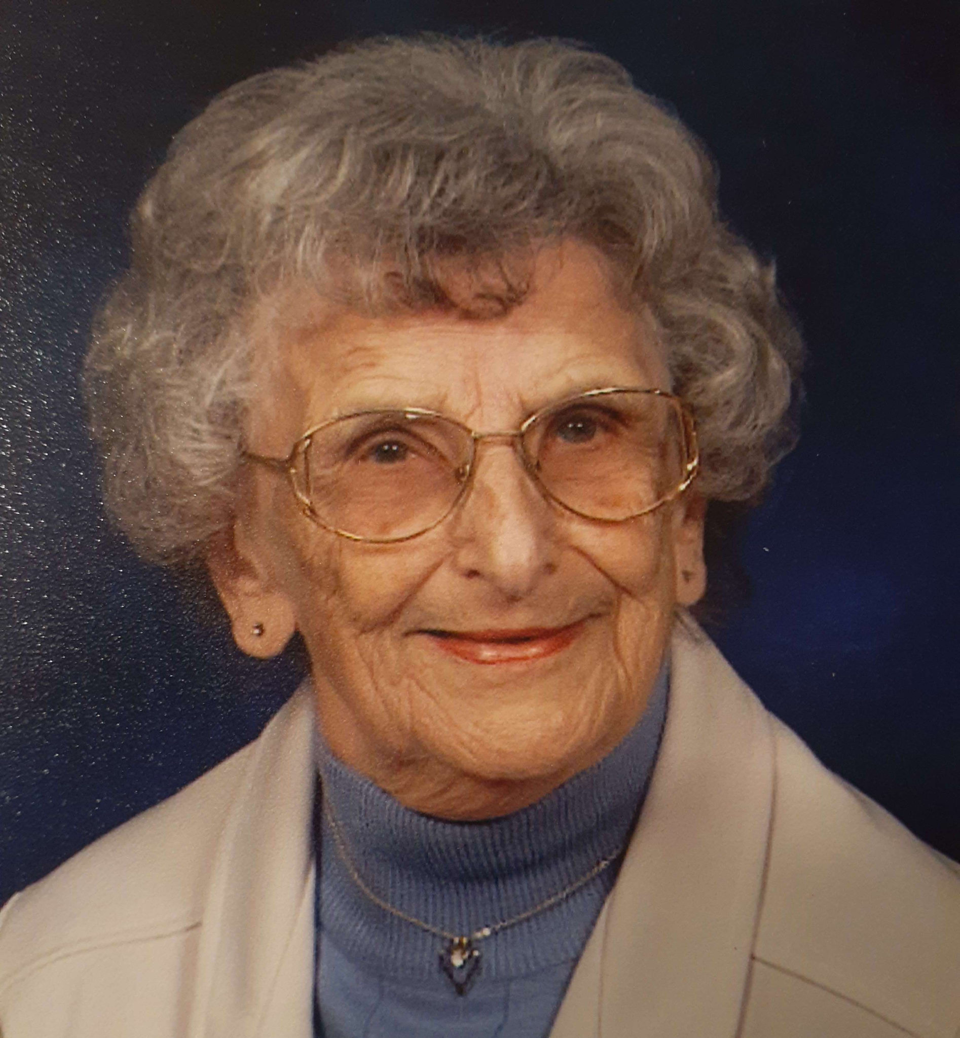 Betty Wielgat Obit Photo - Draeger-Langendorf Funeral Home & Crematory