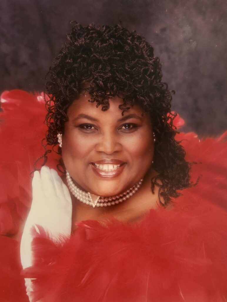 Minnie Jackson_Obit Photo - Draeger-Langendorf Funeral Home & Crematory